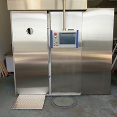  Vacuum chamber for baked goods VacWin AG